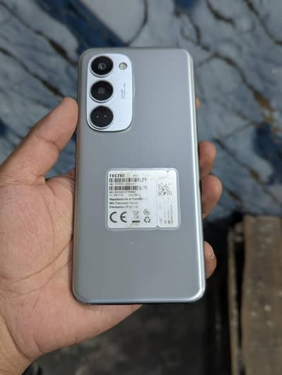 Tecno Spark 40 Pro Plus