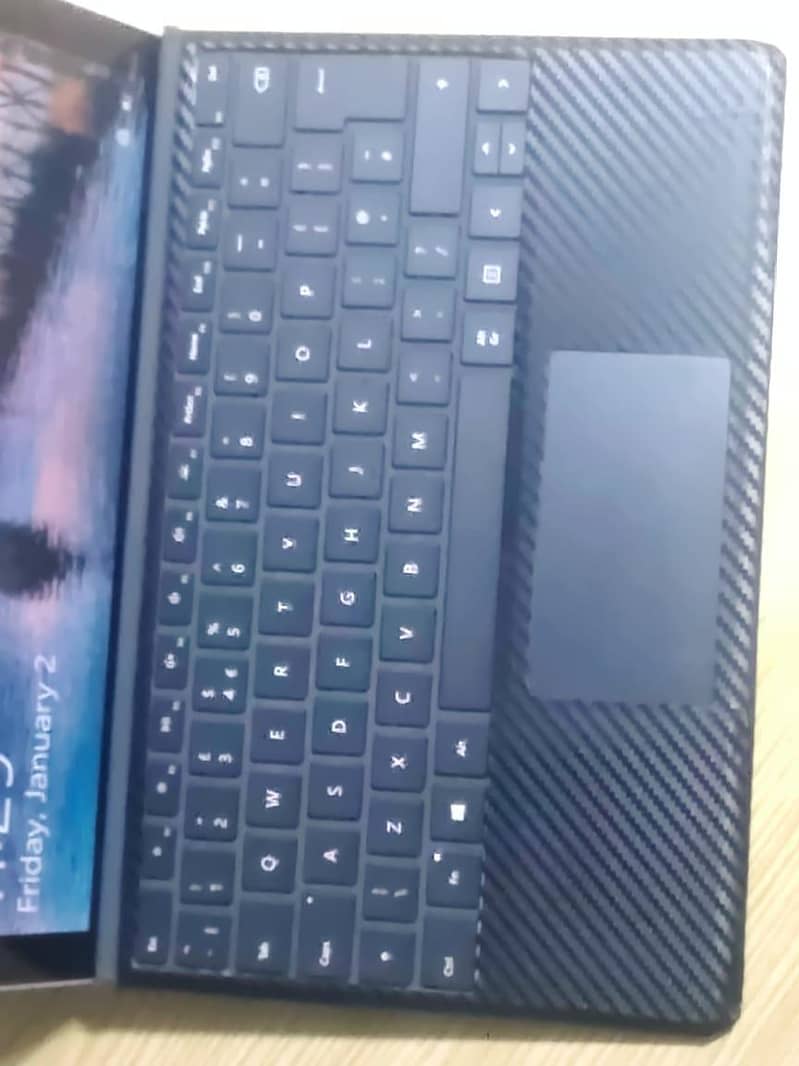 i7 11th gen Microsoft surface pro 7 plus 2