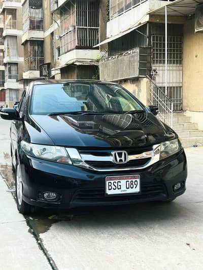 Honda City 2020