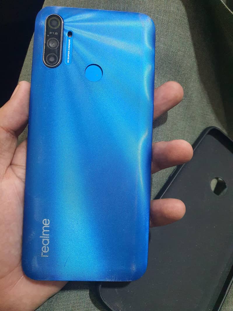 Realme C3 0