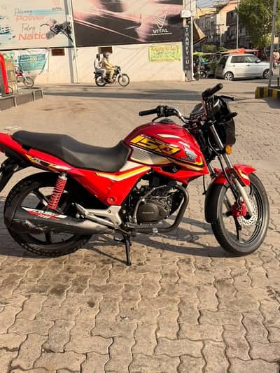 Honda CB 150F 2026 Model - Fully PPF Wrapped - Low Mileage,