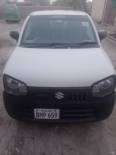 Suzuki Alto 2020