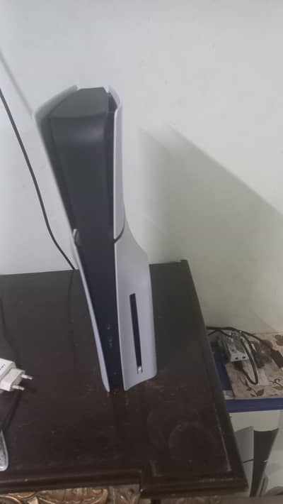 Sony PS5 Slim Disc Edition 1TB (10/10 Condition) with Original Box