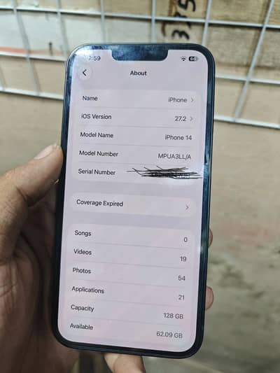 Apple iPhone 14