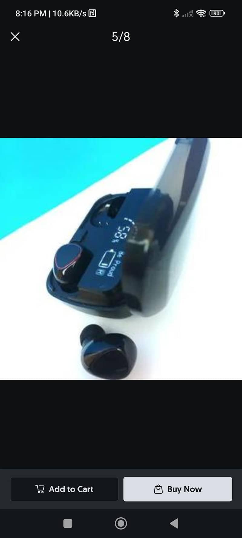 M10 ear phone 3