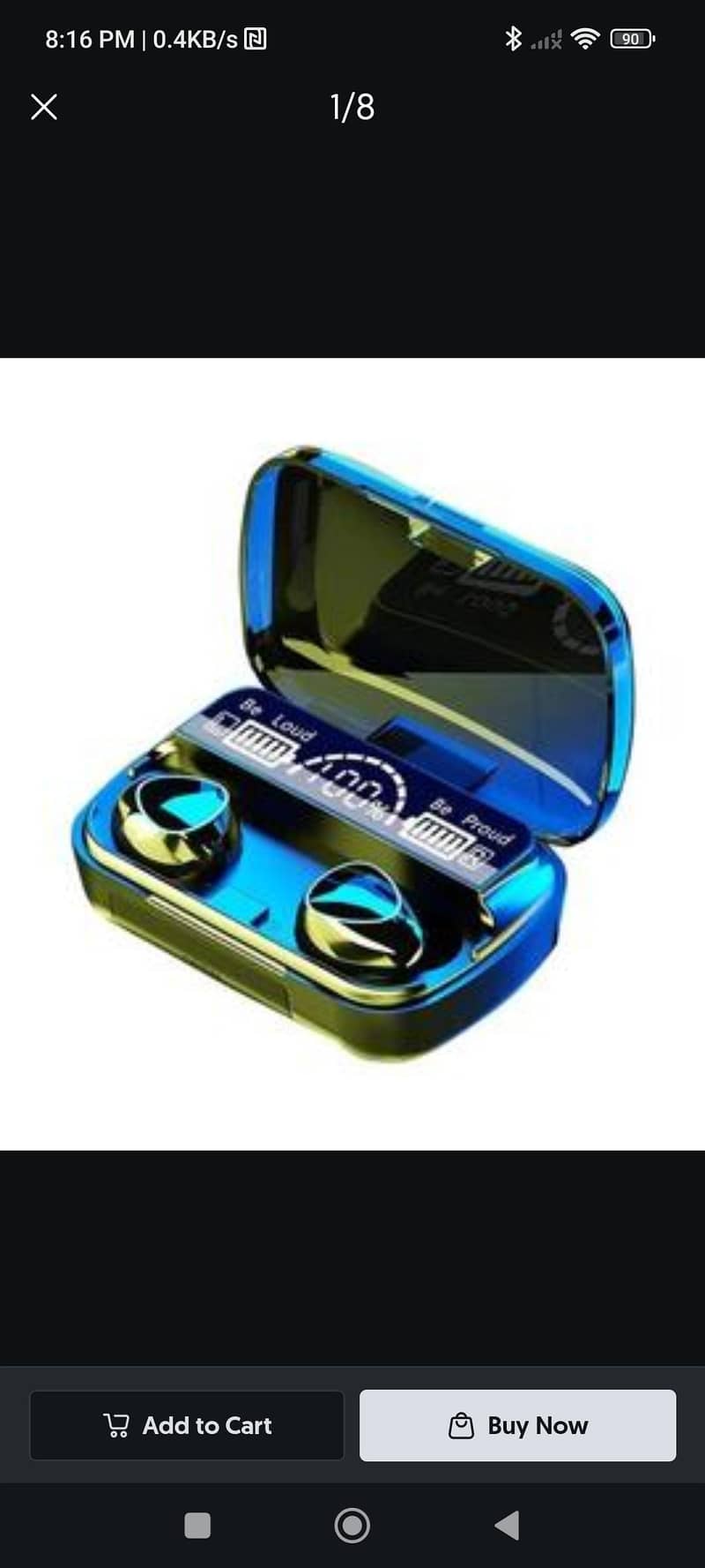 M10 ear phone 6