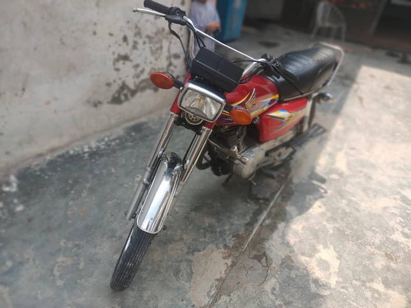 honda 4