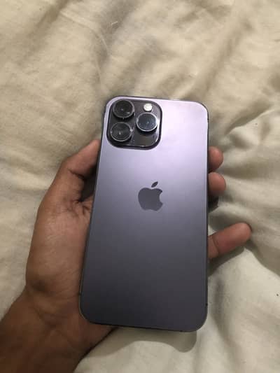 Apple iPhone 14 Pro Max jv