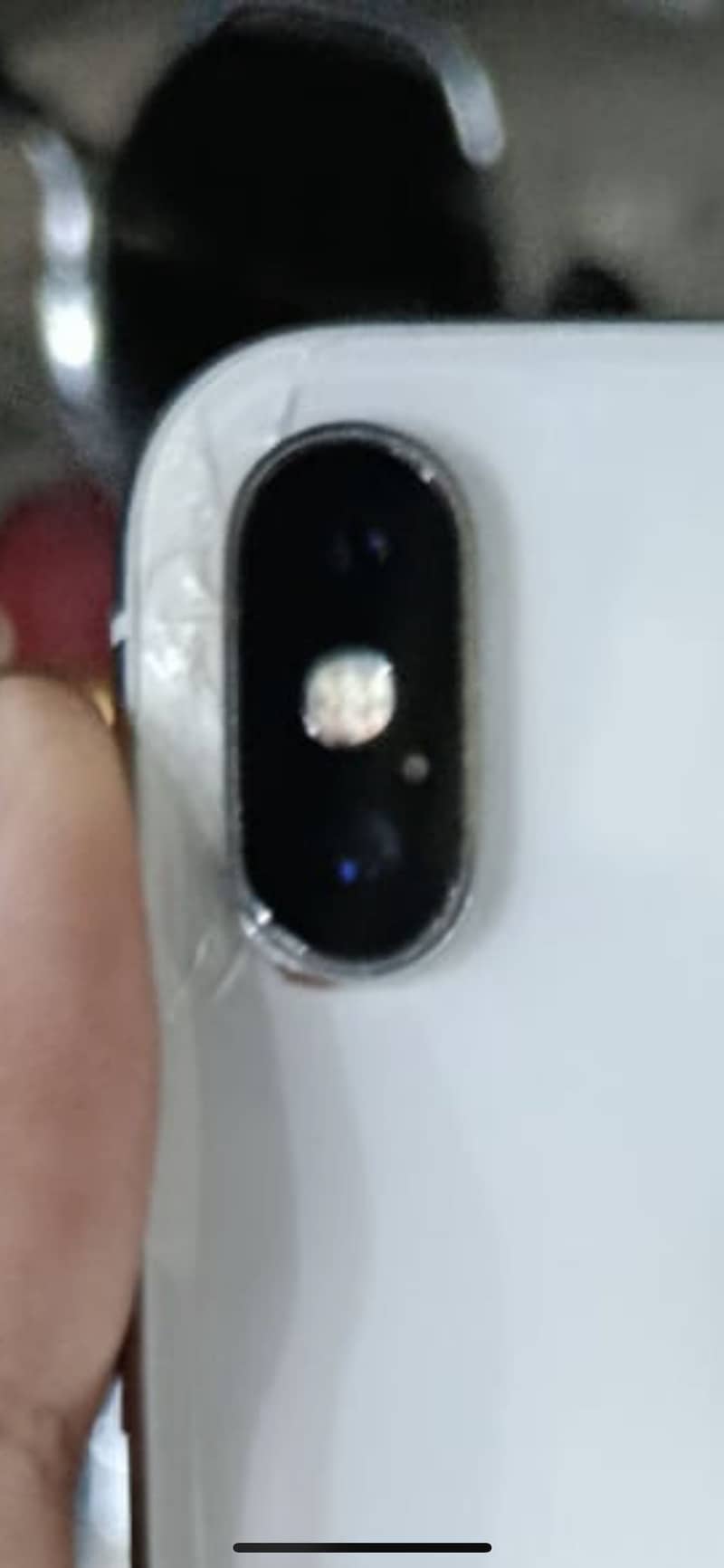 Apple iPhone X 8