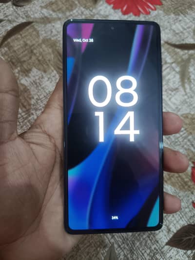 Motorola Edge 30 Pro 8+4/128 unlock