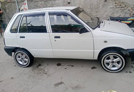 Suzuki Mehran Model 2005