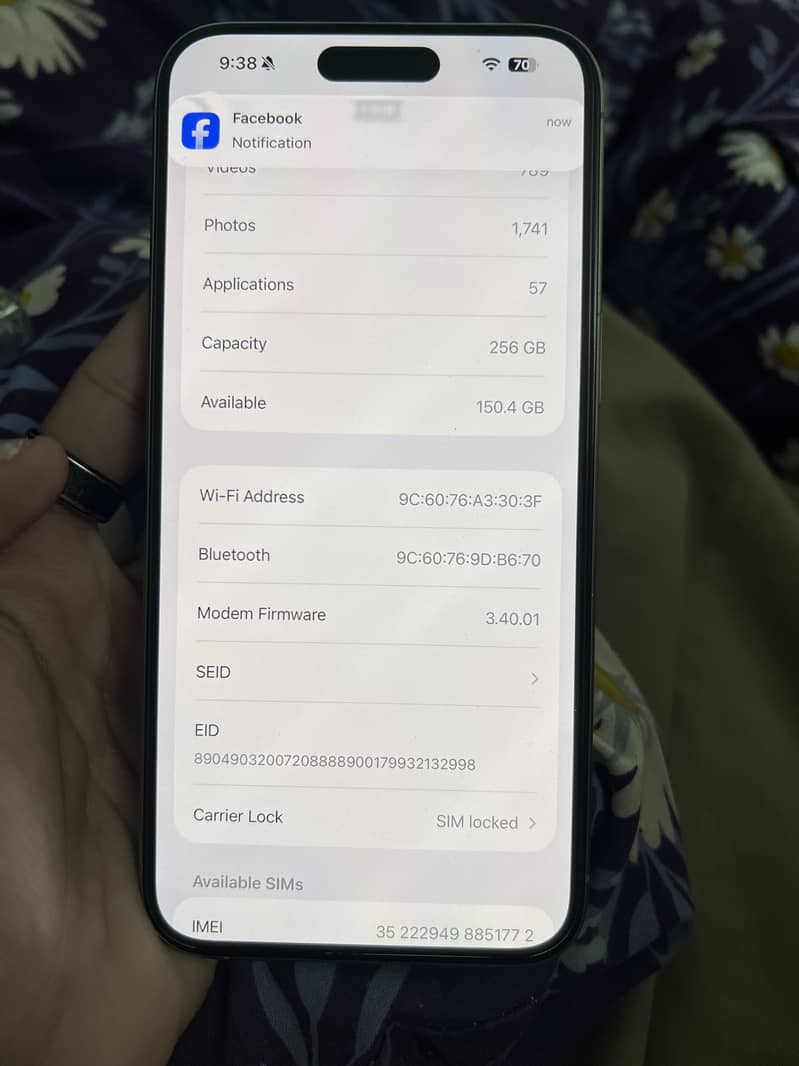 Apple iPhone 15 Pro Max 4