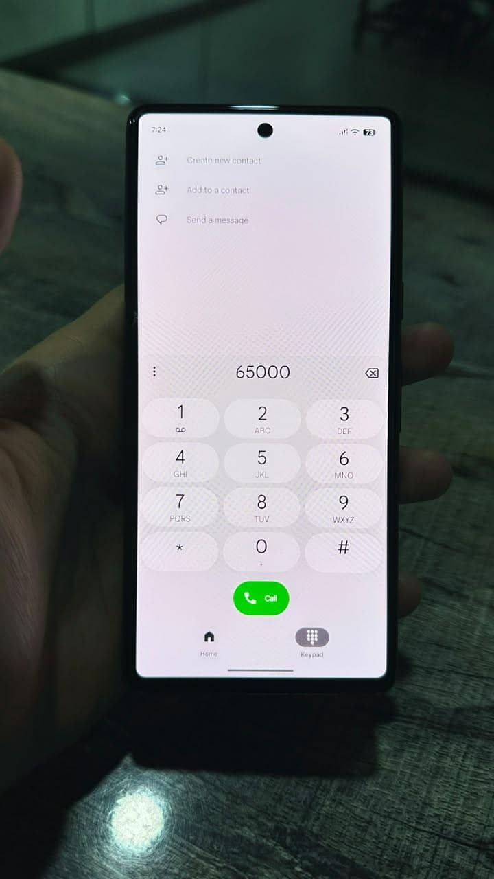 Google Pixel 7 8