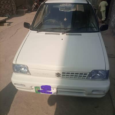 Suzuki Mehran VXR 2006