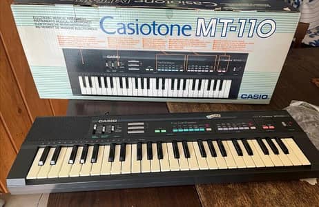Casiotune MT-110