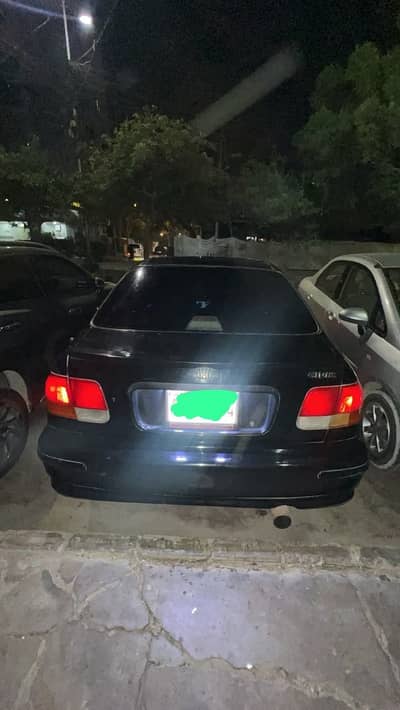 Honda Civic 1998