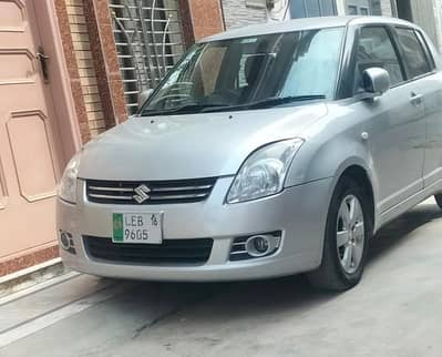 Suzuki Swift 2016