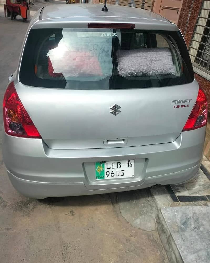 Suzuki Swift 2016 1