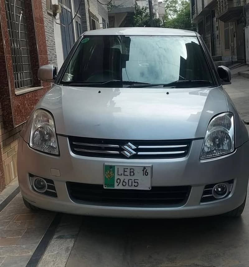 Suzuki Swift 2016 2