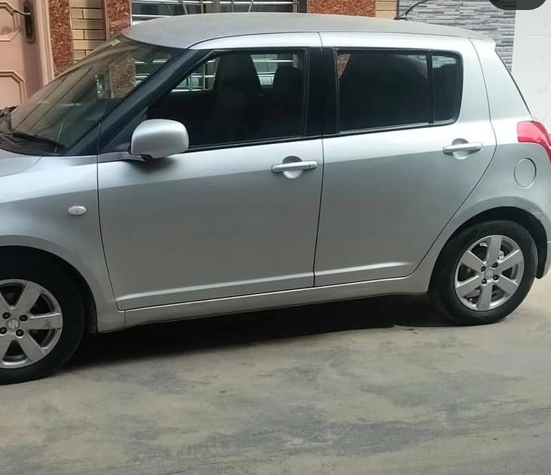 Suzuki Swift 2016 3