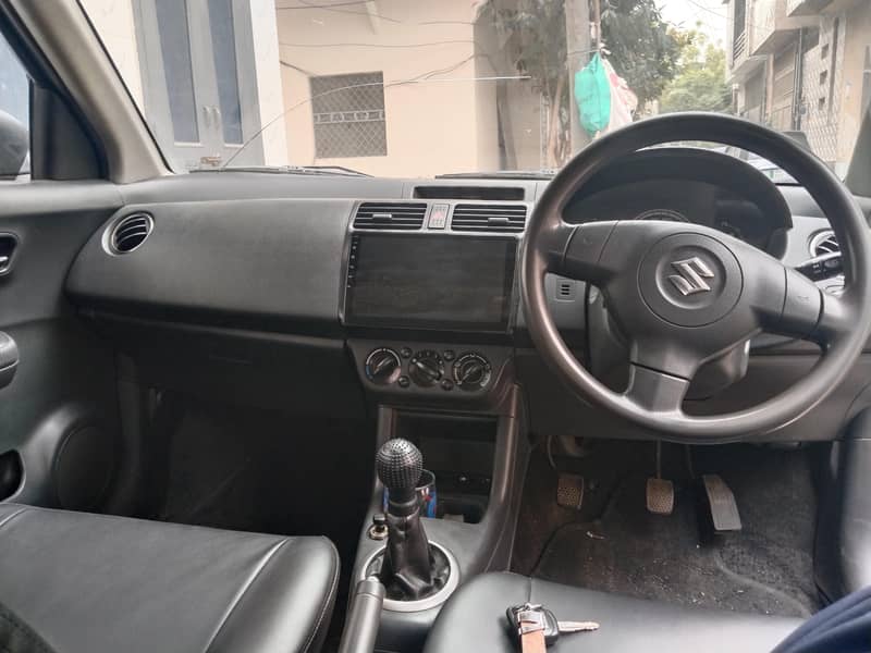 Suzuki Swift 2016 5