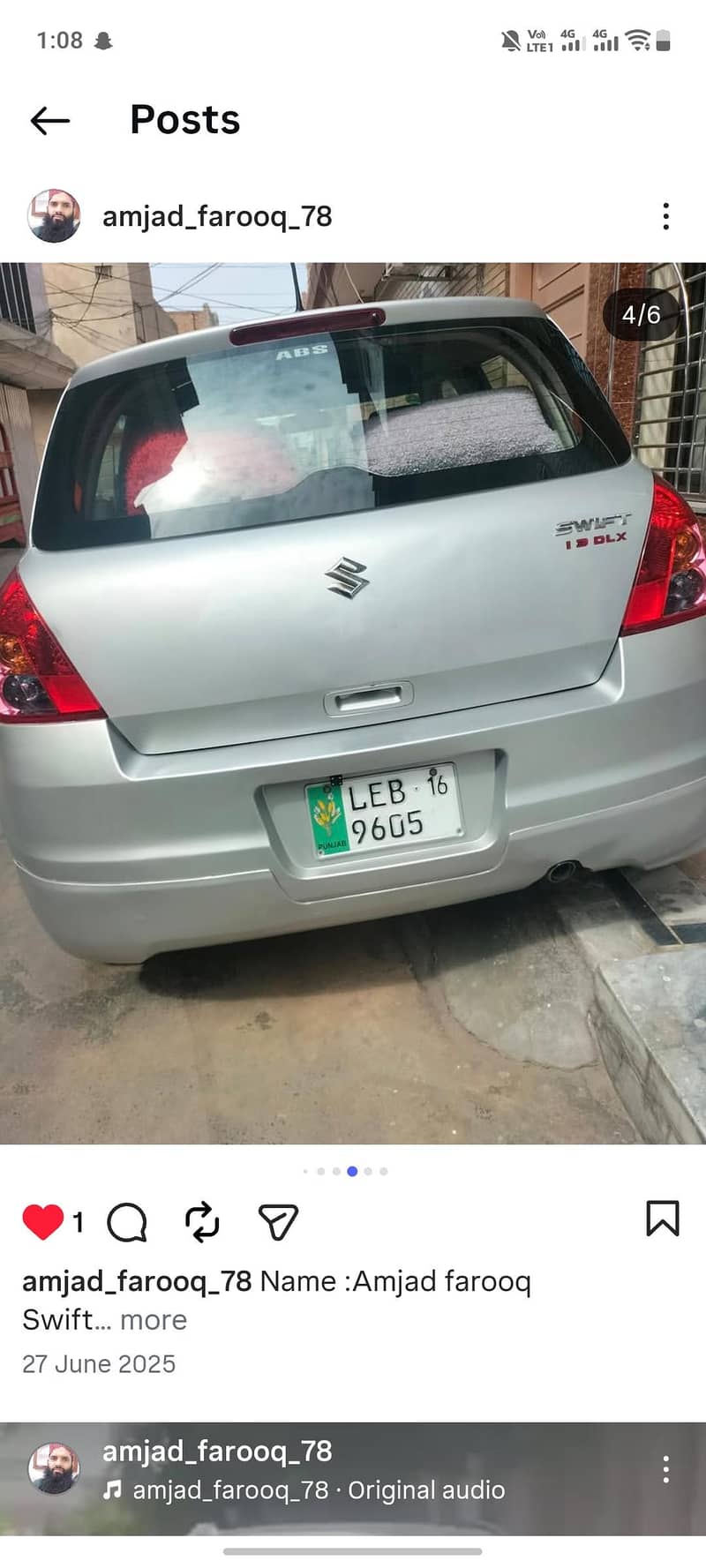 Suzuki Swift 2016 9