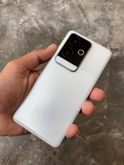 Realme GT 6 China. Gaming Beast. PUBG 120 fps