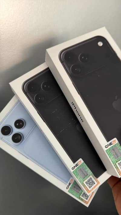 18 pro max 256gb gnext warranty 2 Year