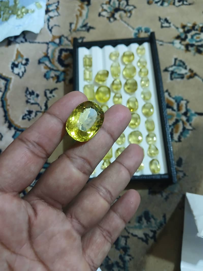 Lemon Quart good quality loop clean 0