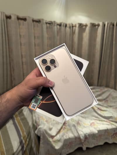 Apple iPhone 16 Pro Max