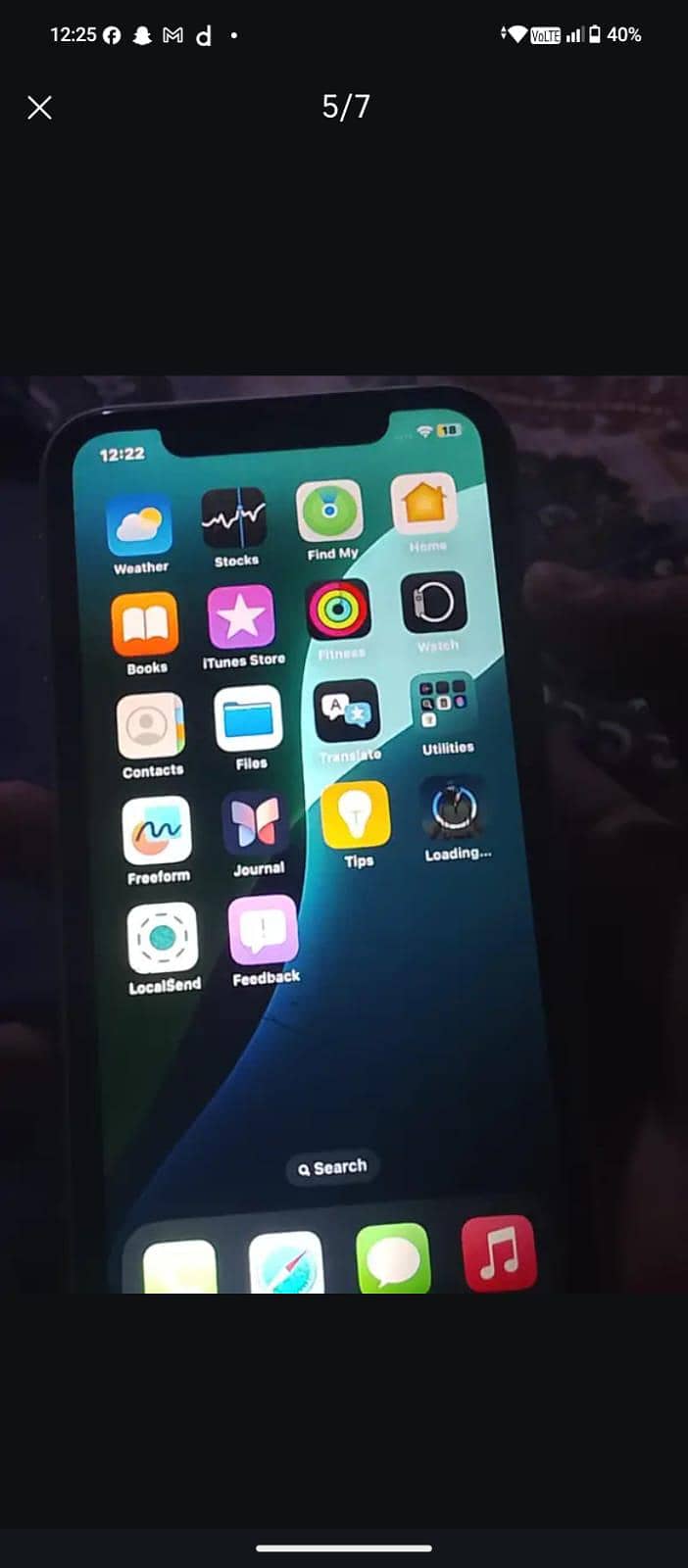 Apple iPhone XR 0