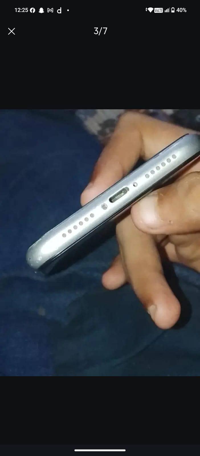 Apple iPhone XR 3