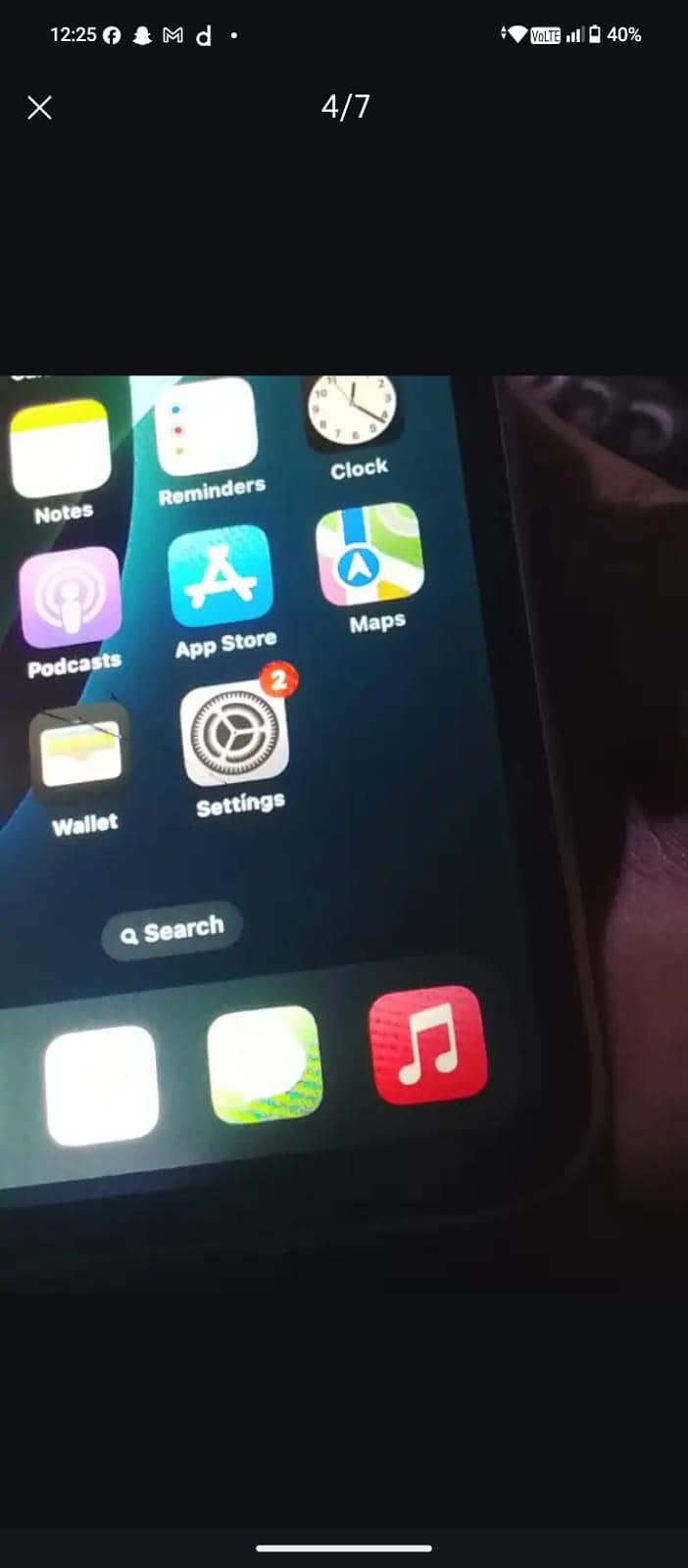 Apple iPhone XR 6