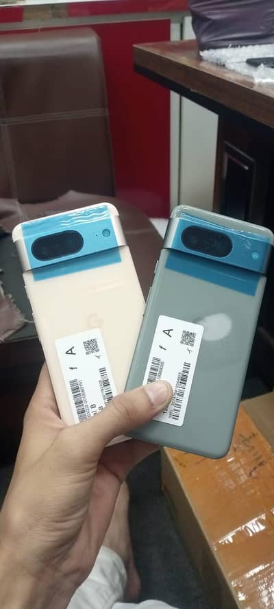Google Pixel 8a