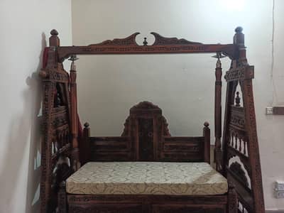 chinoti wooden jhoola