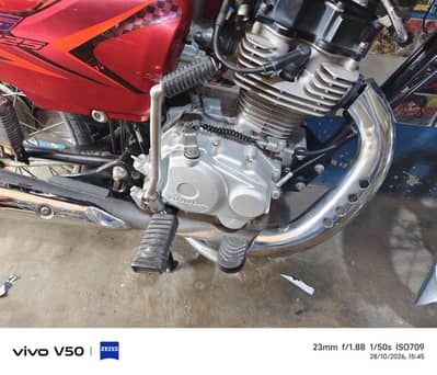 Honda 125 2025 03219599697