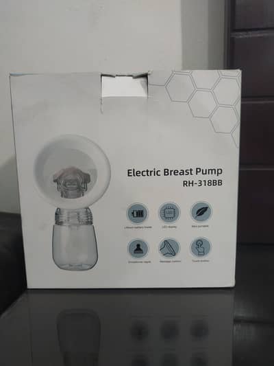 Electric Breast Pump Double
