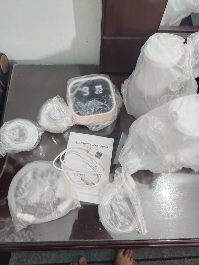 Electric Breast Pump Double 2