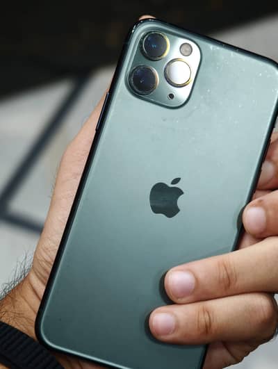 Apple iPhone 11 Pro 256GB PTA APPROVED