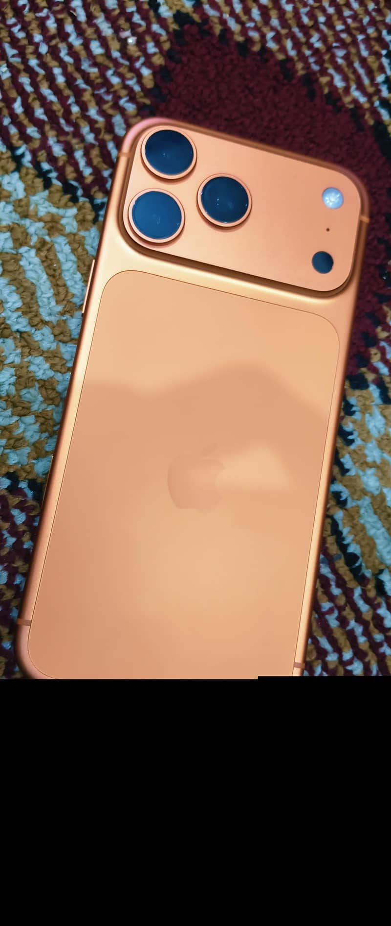 Apple iPhone 17 Pro Max 1