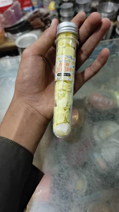 paper soap it is good 10 by 10 condition