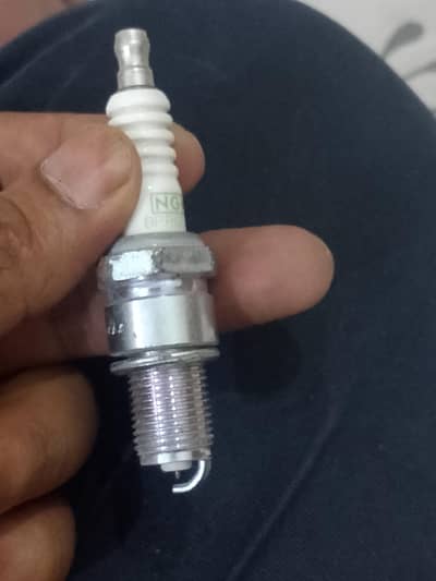 Original NGK G-Power Platinum Spark Plug – Brand New Japan