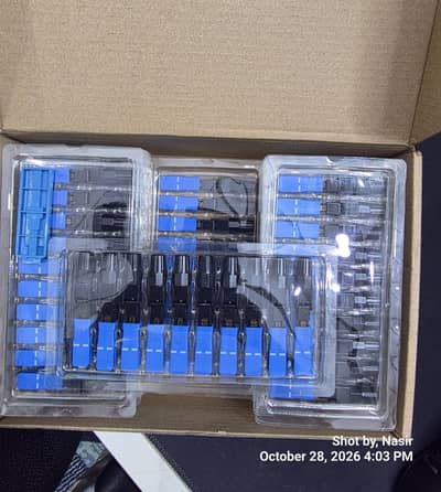 SC fiber optical connector