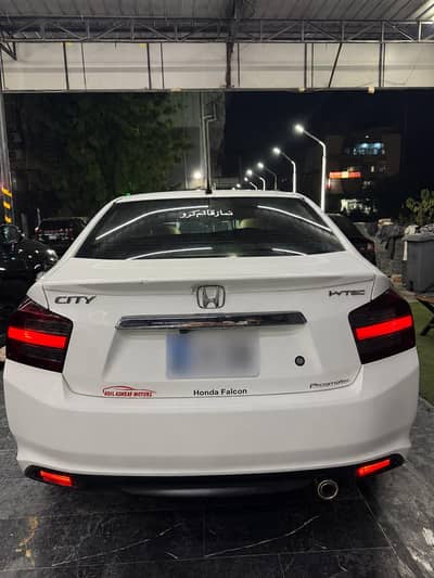 Honda City 2020