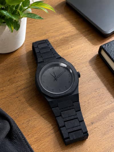 Arabic Aura Watch For Men's