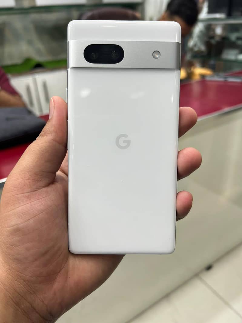 Google Pixel 7a 0