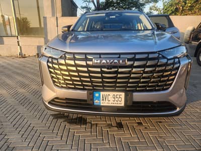 Haval H6 2026
