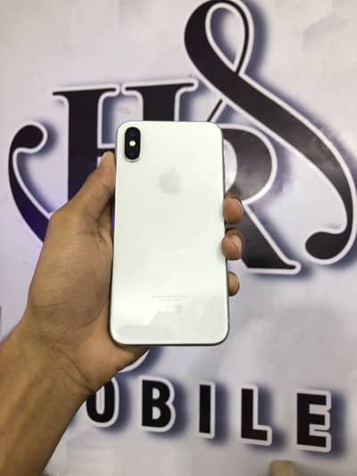 Apple iPhone X
