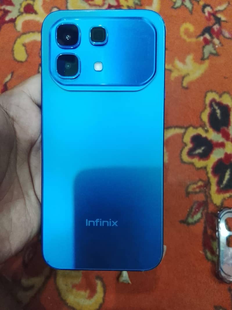 Infinix Note 60 Pro 0