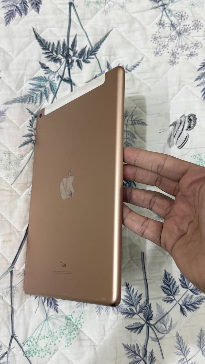Ipad 6th generation 2